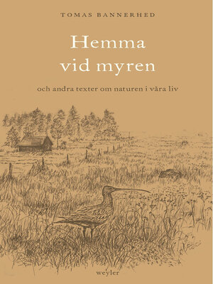 cover image of Hemma vid myren
